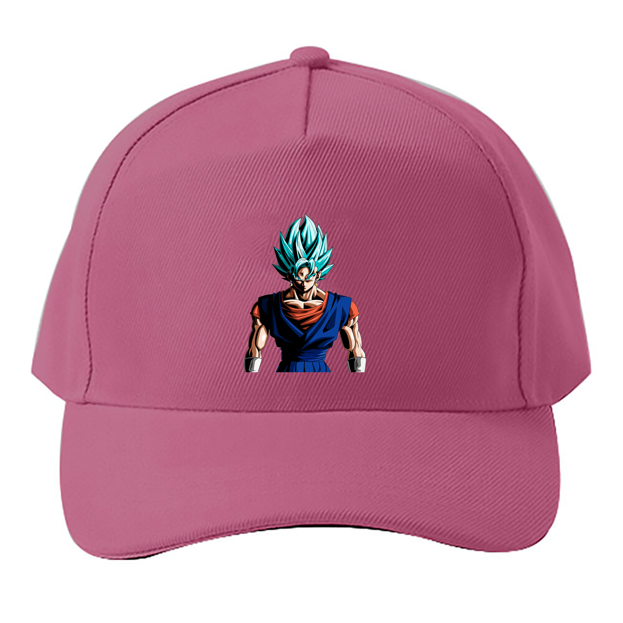 （画像用） ドラゴンボール ベジット DRAGON BALL Vegetto ベースボールキャップ 綿100％ 男女兼用 帽子 スポーツ